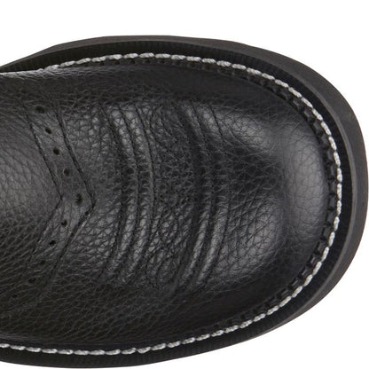 Gemma 8" Western Boot