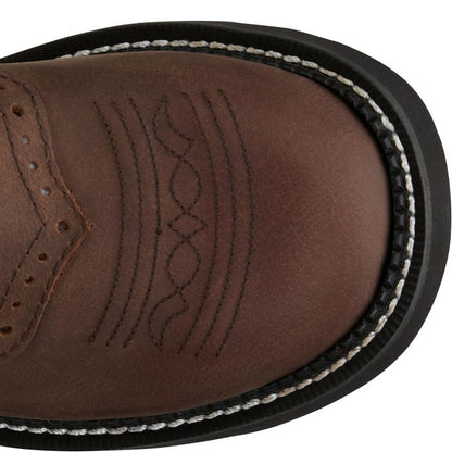Inji 11" Western Boot