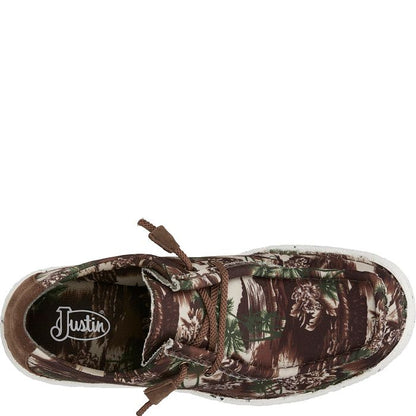 Men's Hazer Print