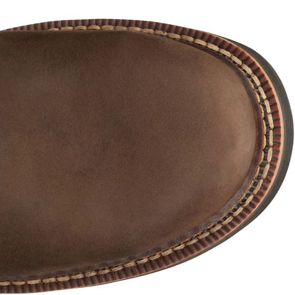 Carbide 11" Steel Toe