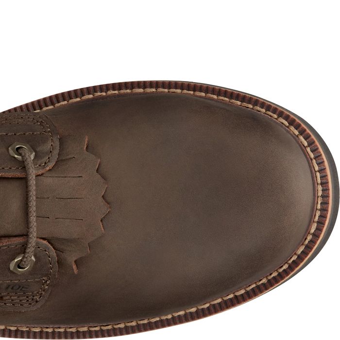 Rivot 8" Waterproof Steel Toe