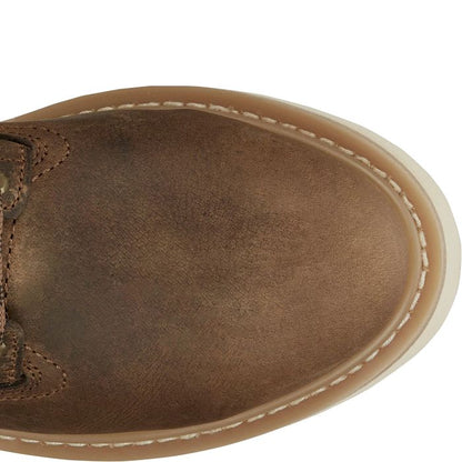 Maxwell 6" Steel Toe Lace Up