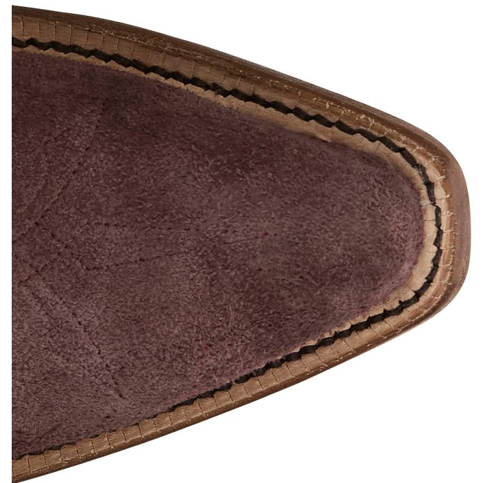 Fancy 11" Suede