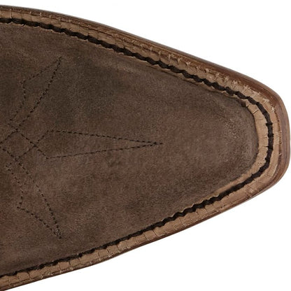 Fancy 11" Suede