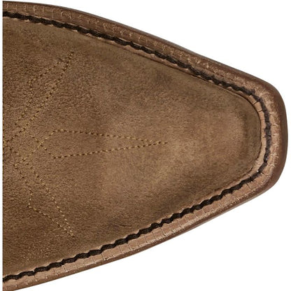 Fancy 11" Suede