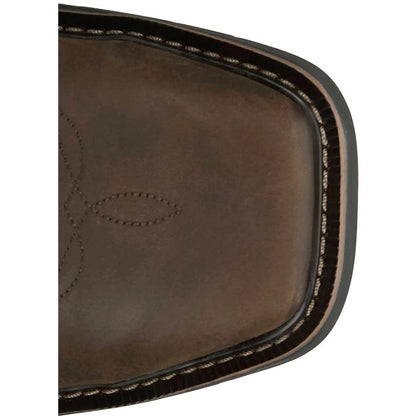 Keavan 11" Met Guard Steel Toe