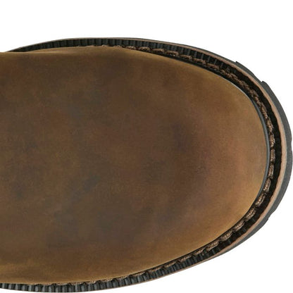 Pulley 10" Waterproof Met Guard Comp Toe