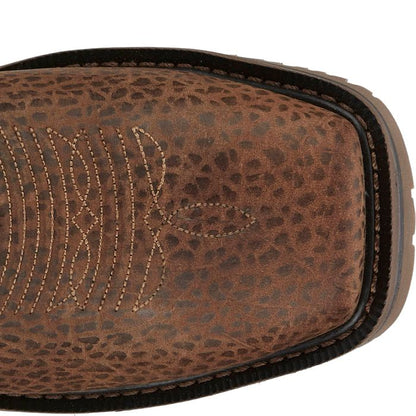 Wolfe 11" Nano Comp Toe