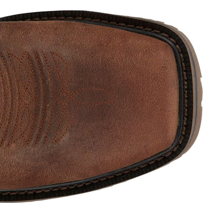 Wolfe 11" Waterproof Nano Comp Toe