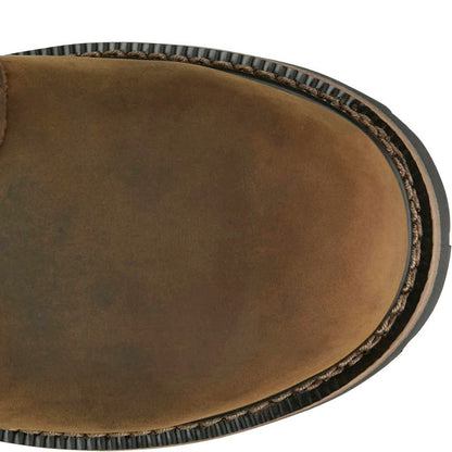 Pulley 8" Met Guard Waterproof Nano Comp Toe