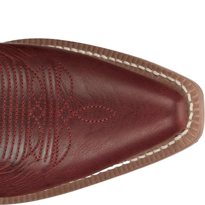Isabella 7" Bootie