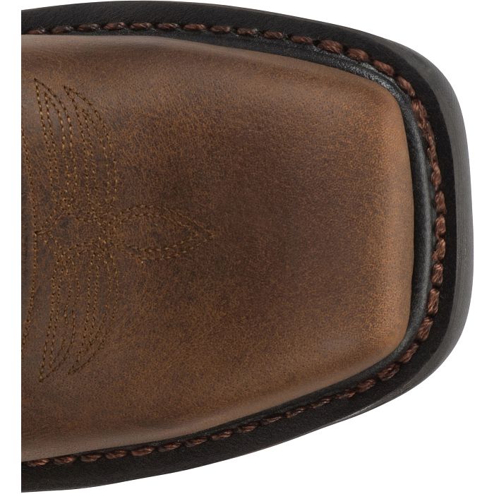 Tanker 11" Steel Toe