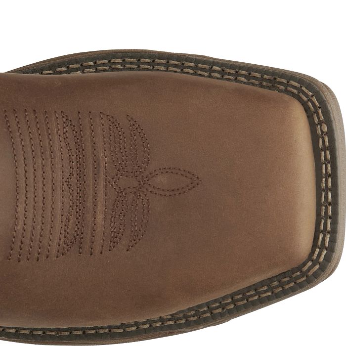 Rush 11" Waterproof Steel Toe