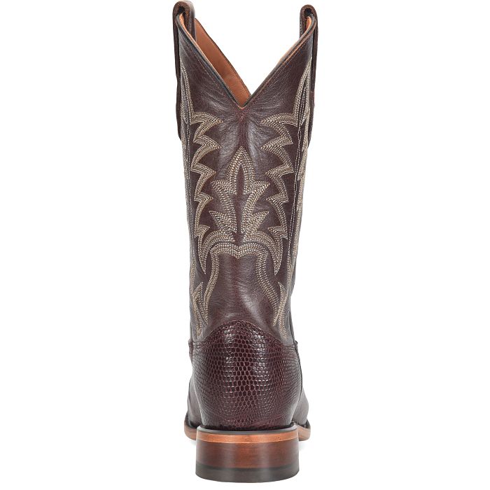 Reposado 12" Lizard Cowboy