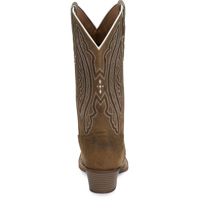 Rae 12" Western Boot