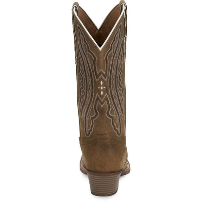 Rae 12" Western Boot