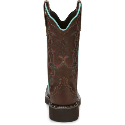 Raya 12" Western Boot