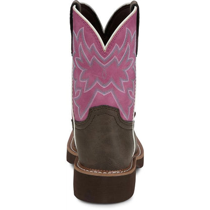 Sunny 8" Western Boot