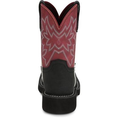 Sunny 8" Western Boot