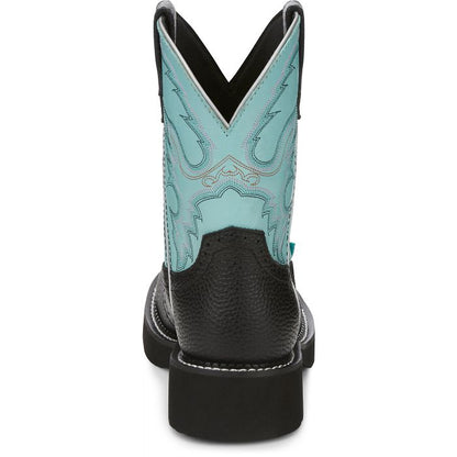 Gemma 8" Western Boot