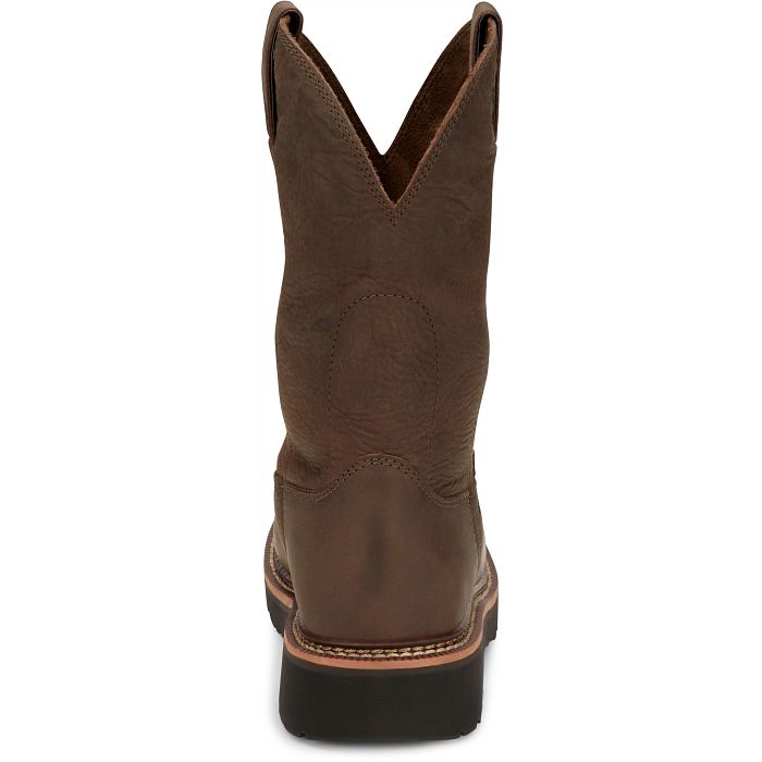 Carbide 11" Steel Toe