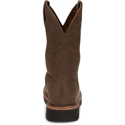 Carbide 11" Steel Toe