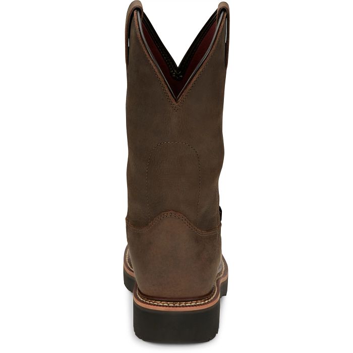 Carbide 11" Waterproof Steel Toe