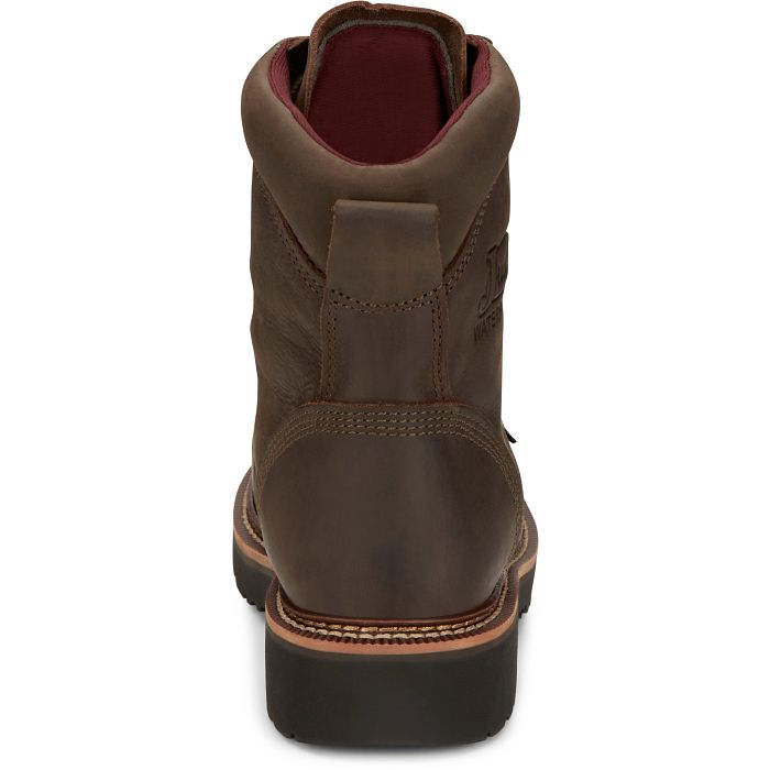 Rivot 8" Waterproof Steel Toe