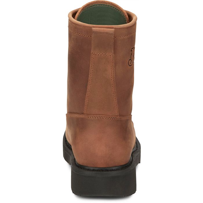 Livestock 8” Steel Toe