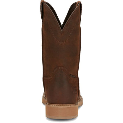 Buster II 11" Waterproof Steel Toe