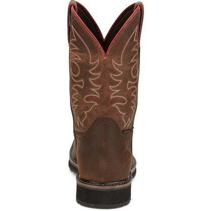 Driller II 11" Waterproof Steel Toe