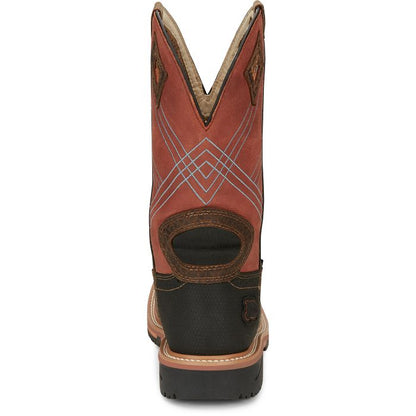 Dalhart 12" Waterproof Nano Comp Toe