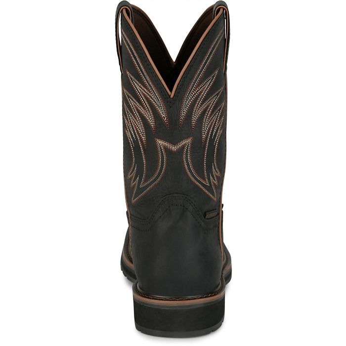 Widowmaker 11" Steel Toe Waterproof