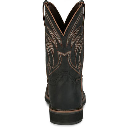 Widowmaker 11" Steel Toe Waterproof