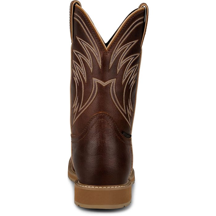 Daywork 11" Steel Toe Waterproof