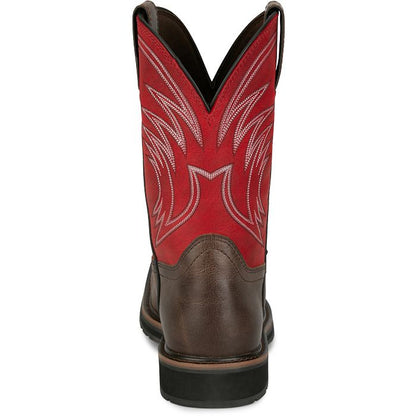 Apprentice 11" Steel Toe