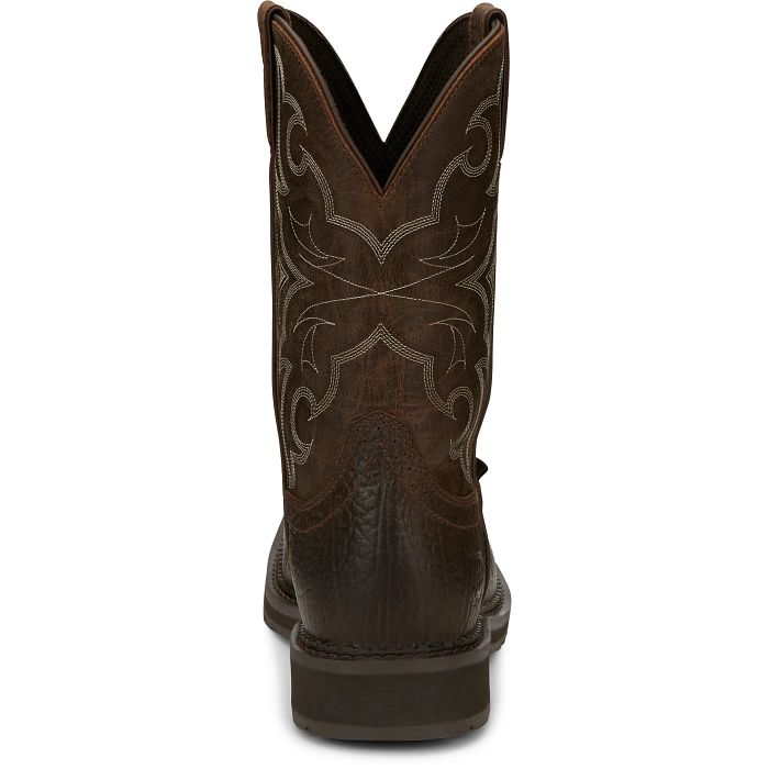 Amarillo 11" Steel Toe