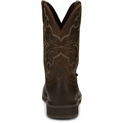 Amarillo 11" Steel Toe