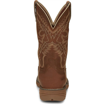 Rush 11" Nano Composite Toe Waterproof Work Boot