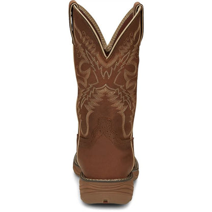 Rush 11" Women's Waterproof Work Boot