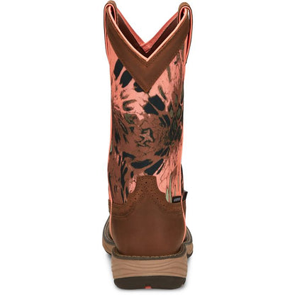 Trekker 11" Waterproof Work Boot