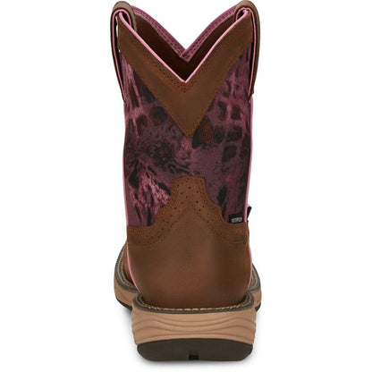 Rush 8" Waterproof Work Boot