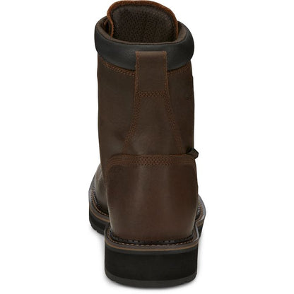 Driller 8" Waterproof Comp Toe