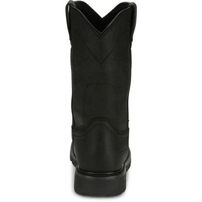 Dorsal 11" Steel Toe Waterproof