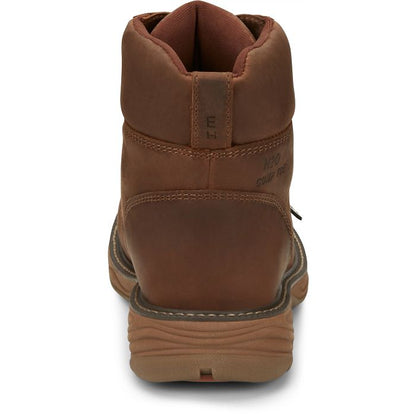 Rush 6" Waterproof Nano Comp Toe