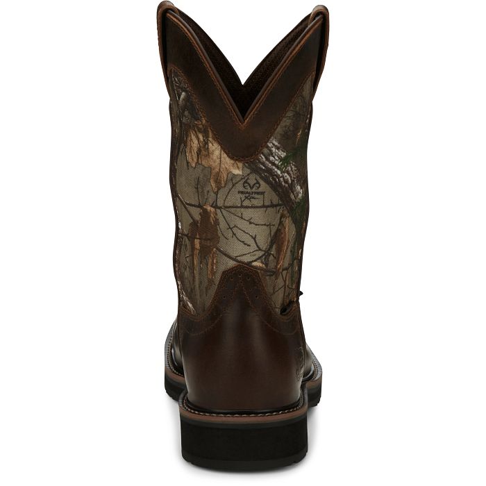 Trekker 11" Waterproof Comp Toe