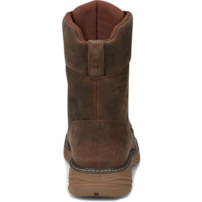 Rush 8" Lace UP Nano Comp Toe Waterproof