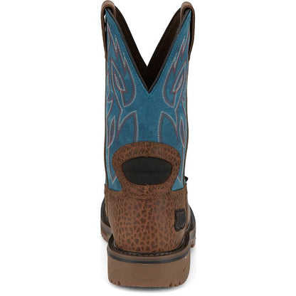 Wolfe 11" Nano Comp Toe