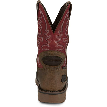 Thorn 11" Waterproof Met Guard Comp Toe