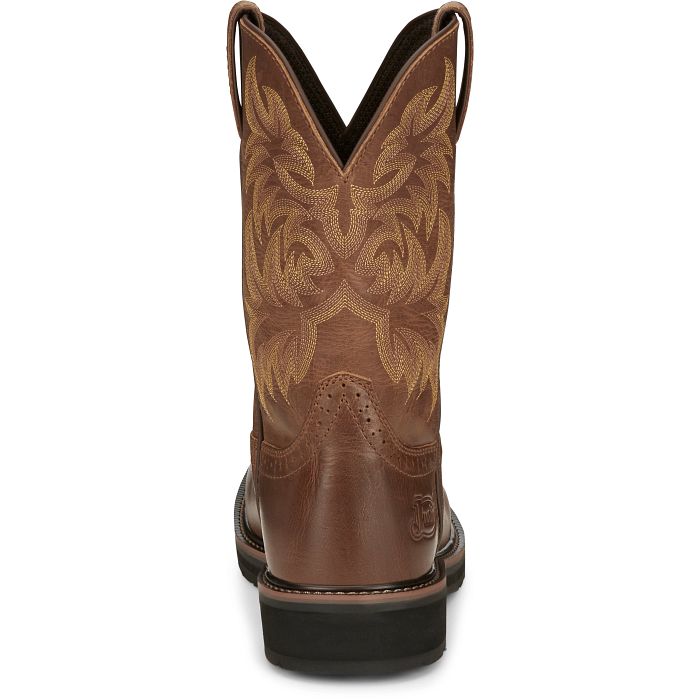 Handler 11" Comp Toe